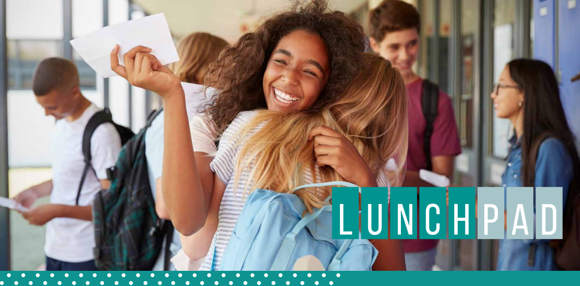 Lunch Pad Logo